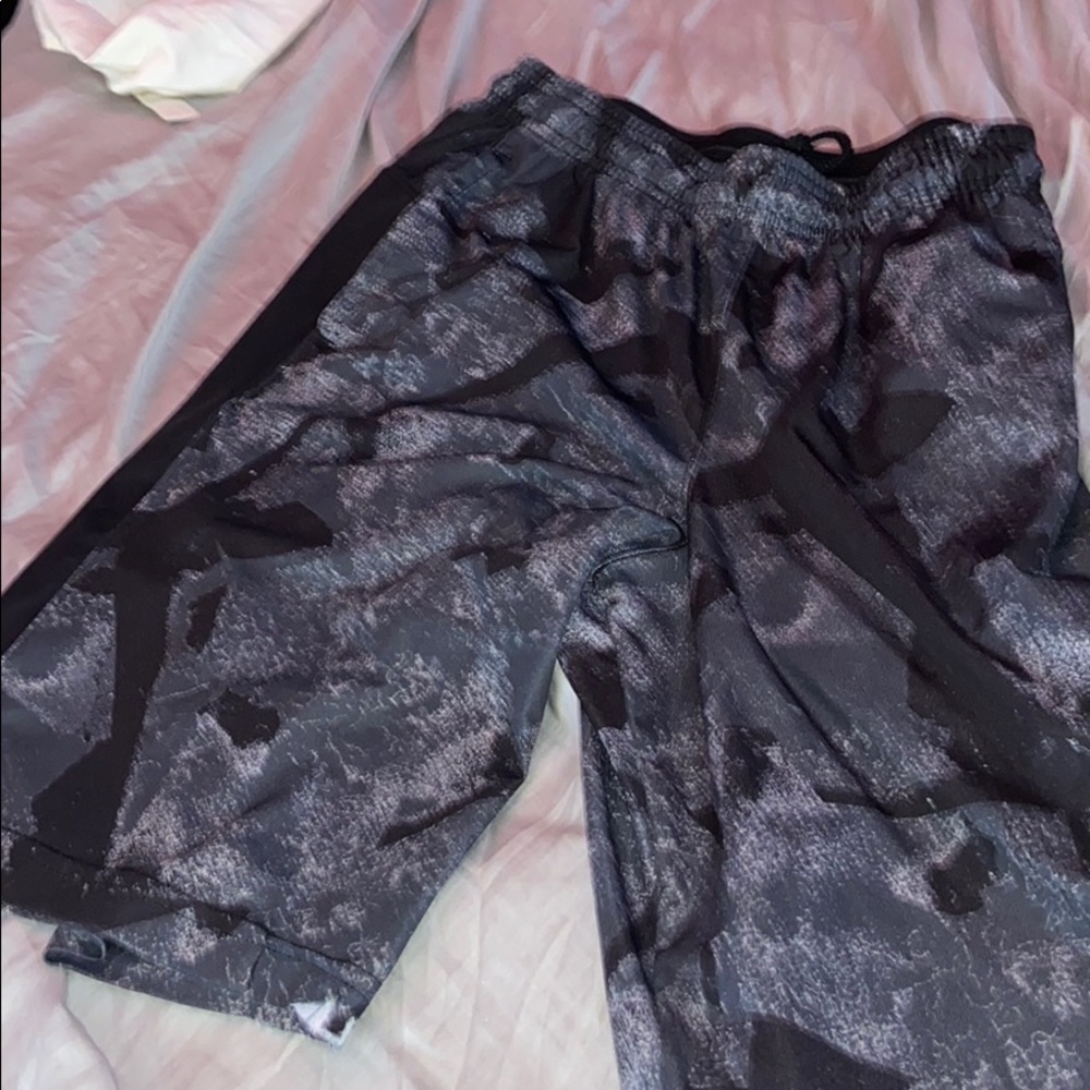 Rebook shorts